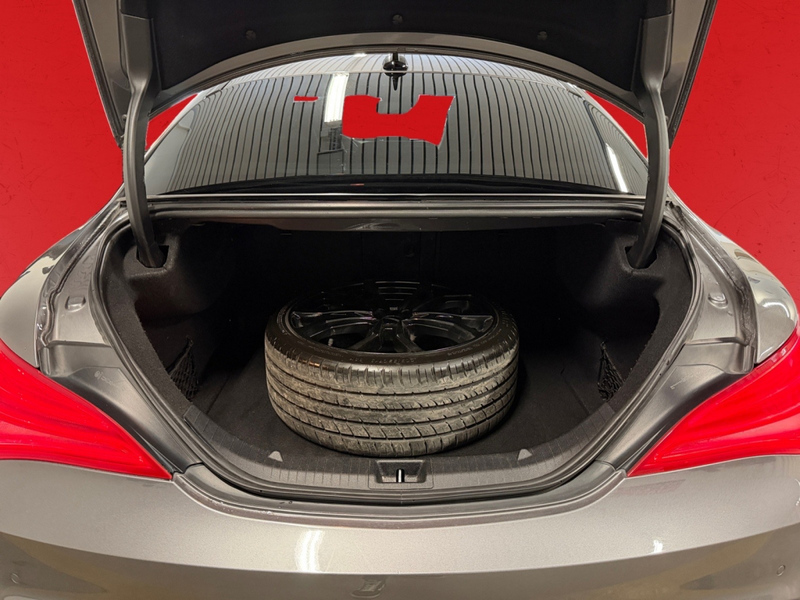 Mercedes-Benz CLA vaihtoauto