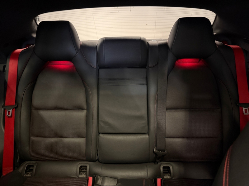 Mercedes-Benz CLA vaihtoauto