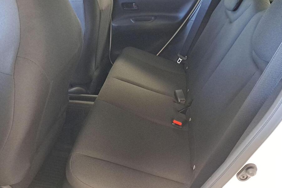 heti ajoon Toyota Aygo X