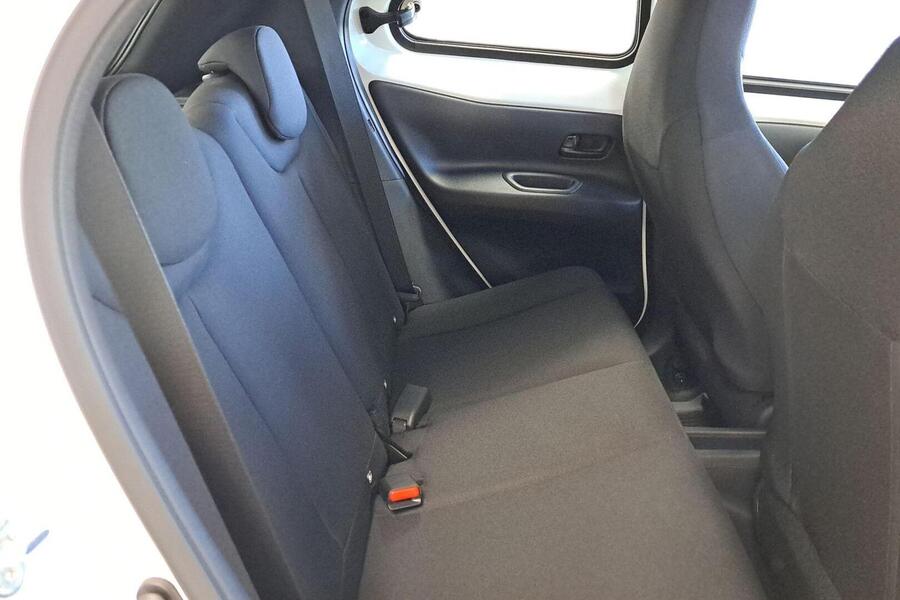 heti ajoon Toyota Aygo X