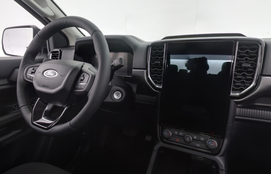 heti ajoon Ford Ranger