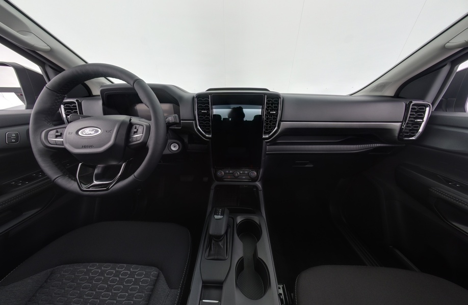 heti ajoon Ford Ranger