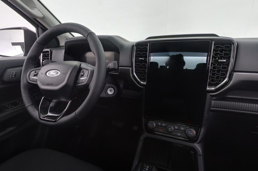 heti ajoon Ford Ranger