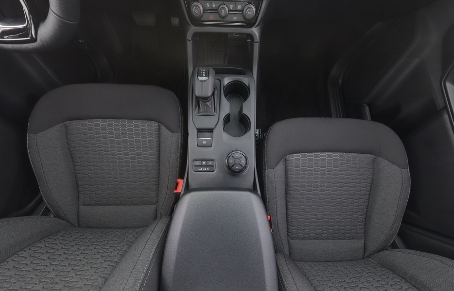 heti ajoon Ford Ranger