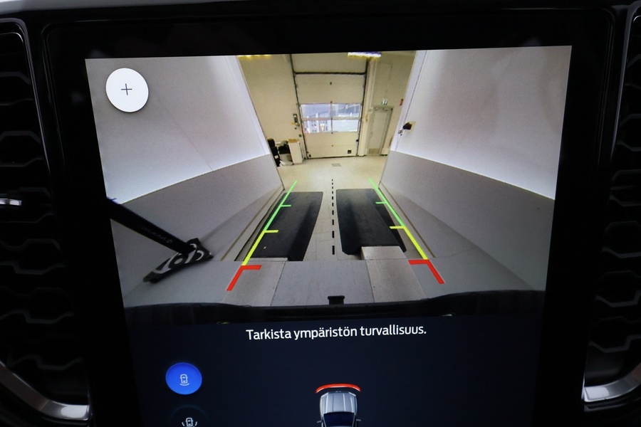 heti ajoon Ford Ranger