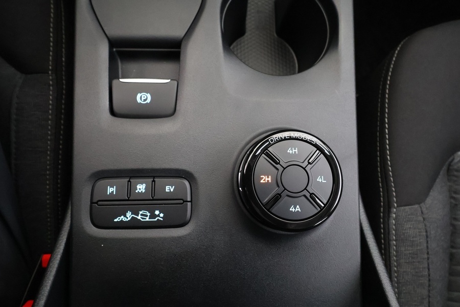 heti ajoon Ford Ranger