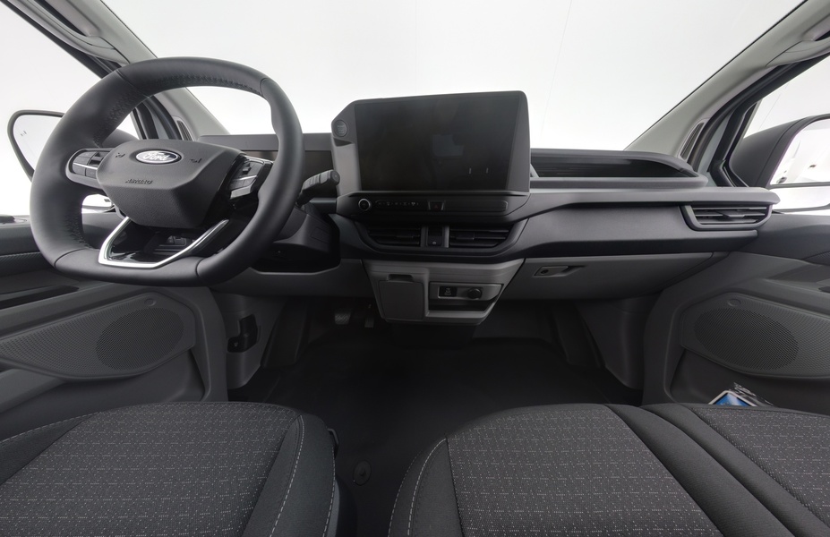 heti ajoon Ford Transit Custom