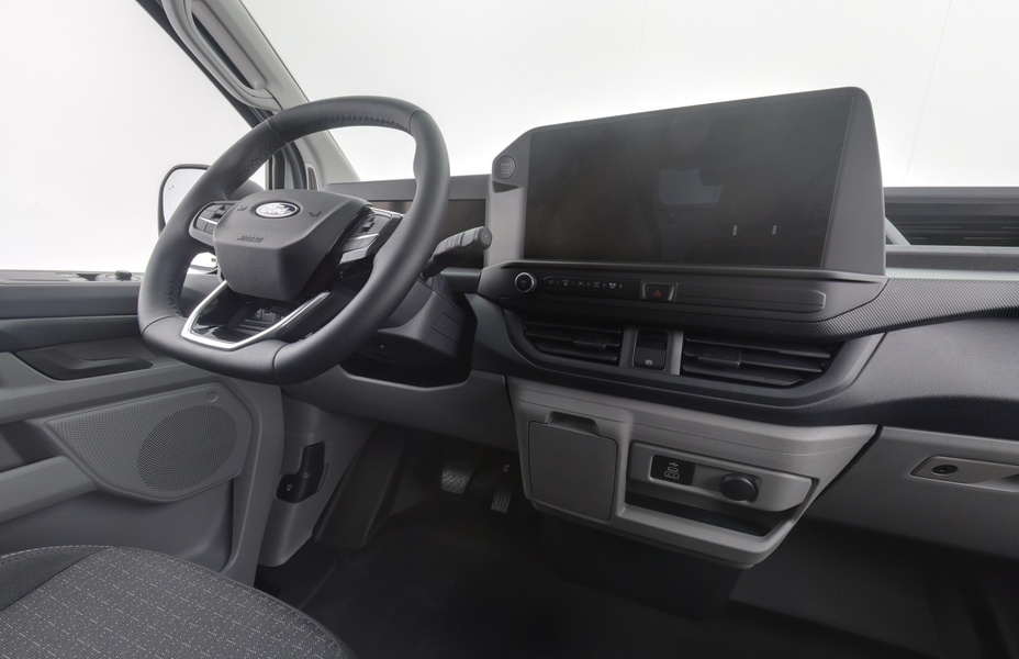 heti ajoon Ford Transit Custom