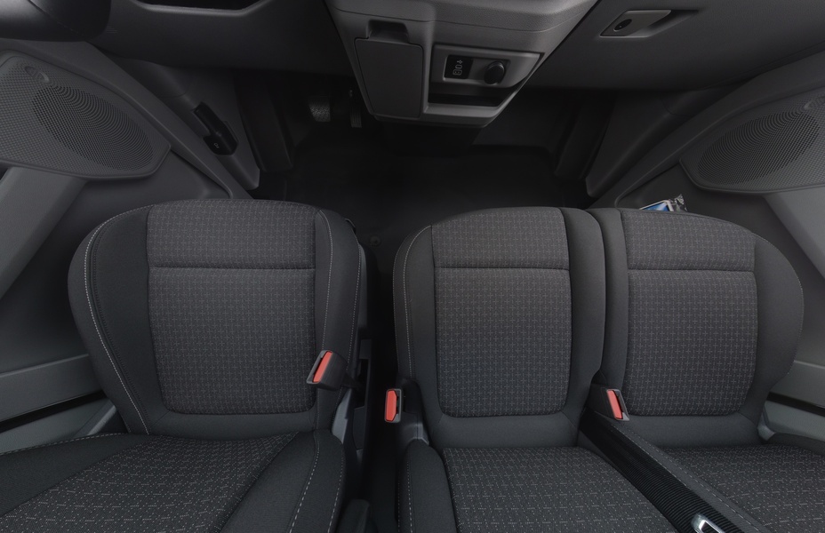 heti ajoon Ford Transit Custom