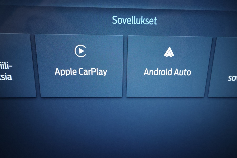 heti ajoon Ford Transit Custom