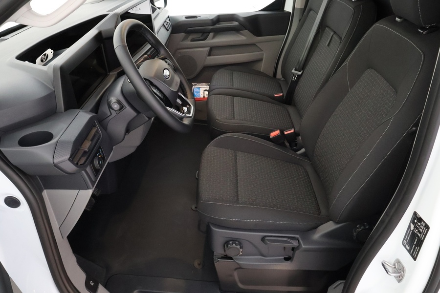 heti ajoon Ford Transit Custom