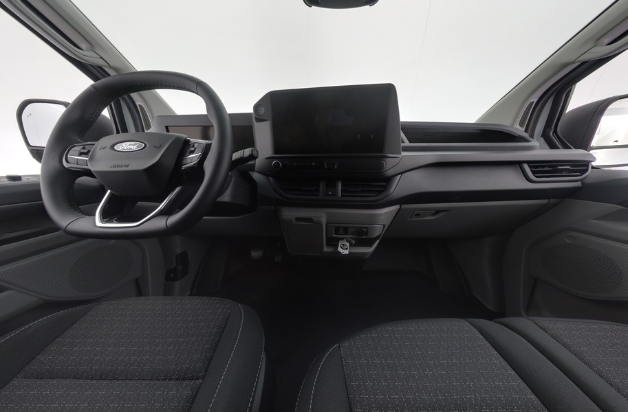 heti ajoon Ford Transit Custom