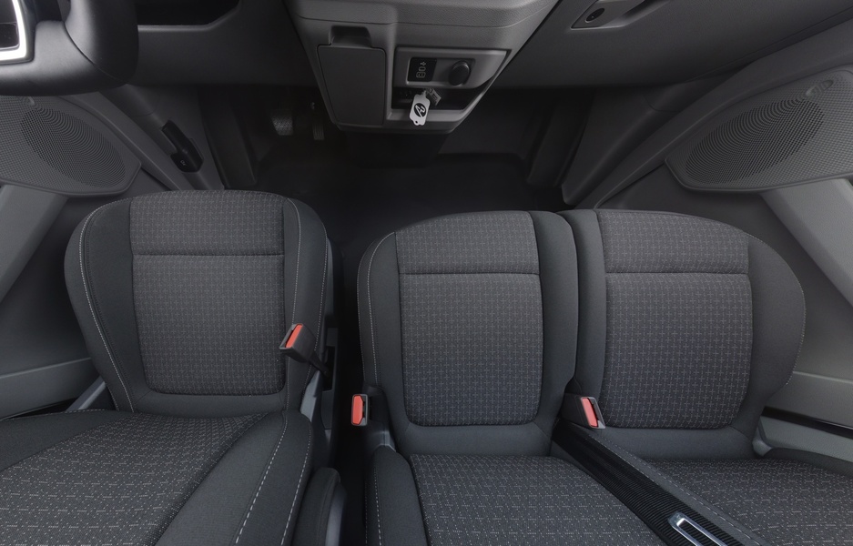 heti ajoon Ford Transit Custom