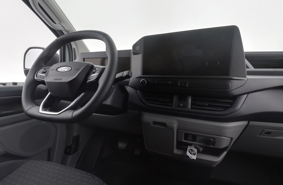 heti ajoon Ford Transit Custom