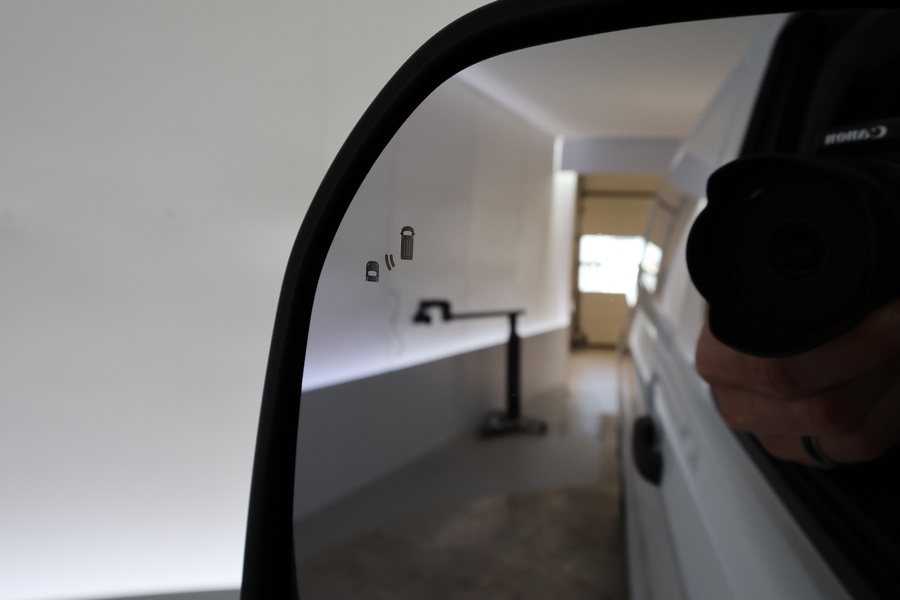 heti ajoon Ford Transit Custom