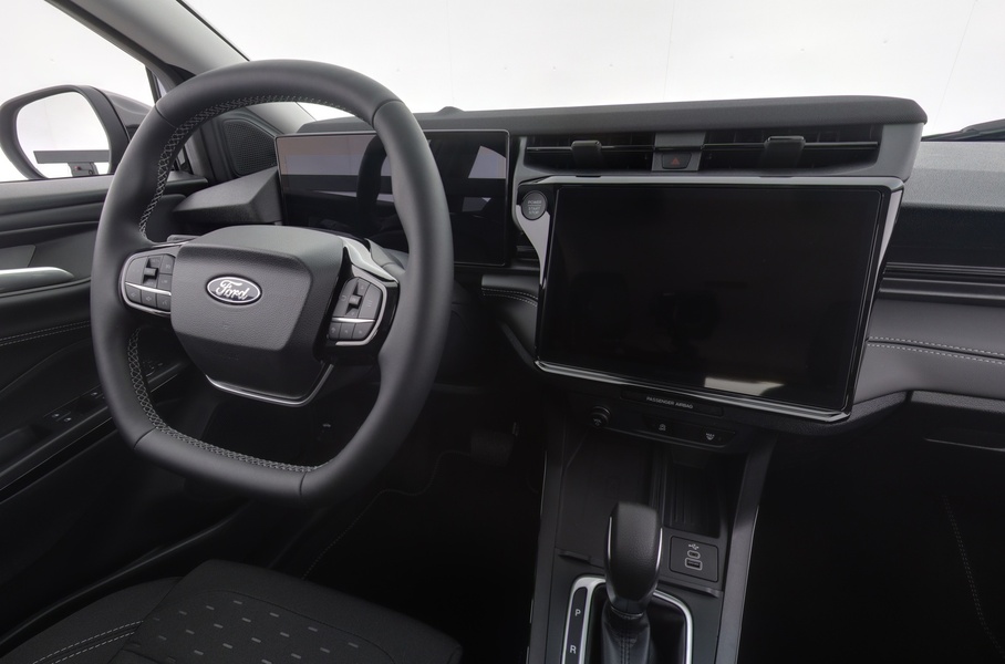 heti ajoon Ford Puma