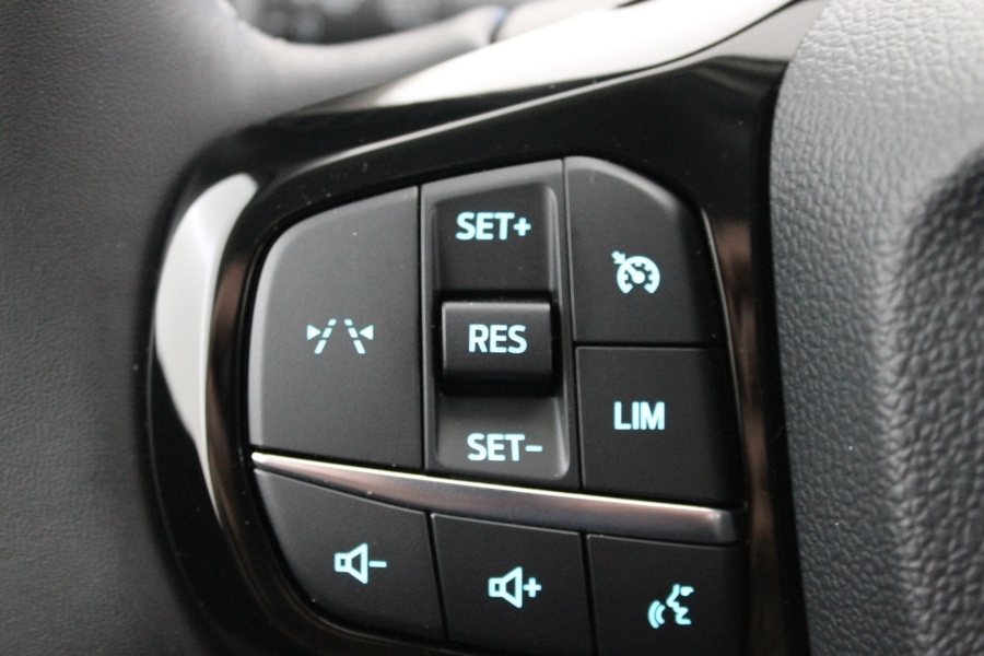 heti ajoon Ford Puma