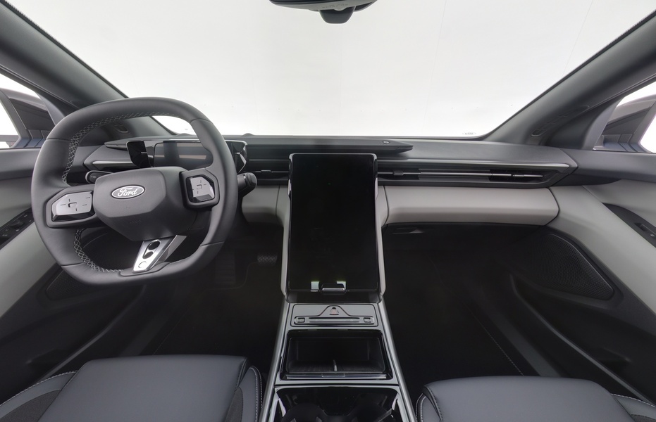 heti ajoon Ford Capri