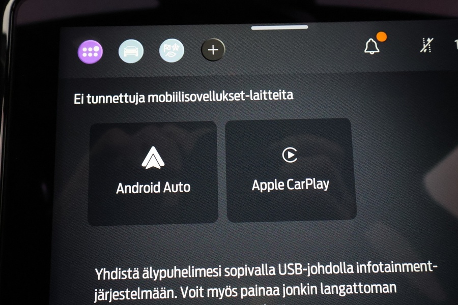 heti ajoon Ford Capri