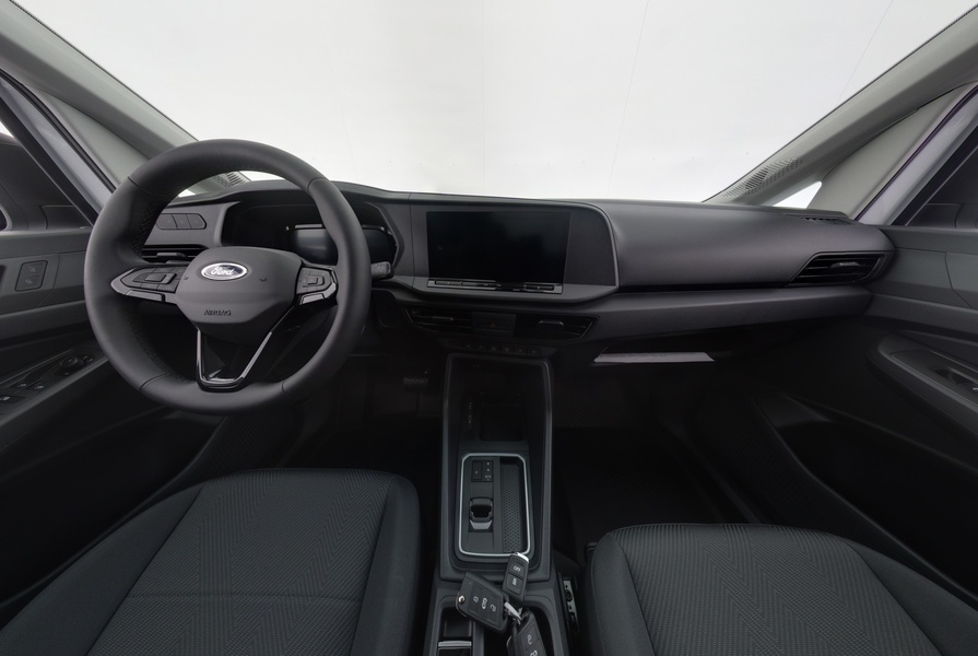 heti ajoon Ford Transit Connect