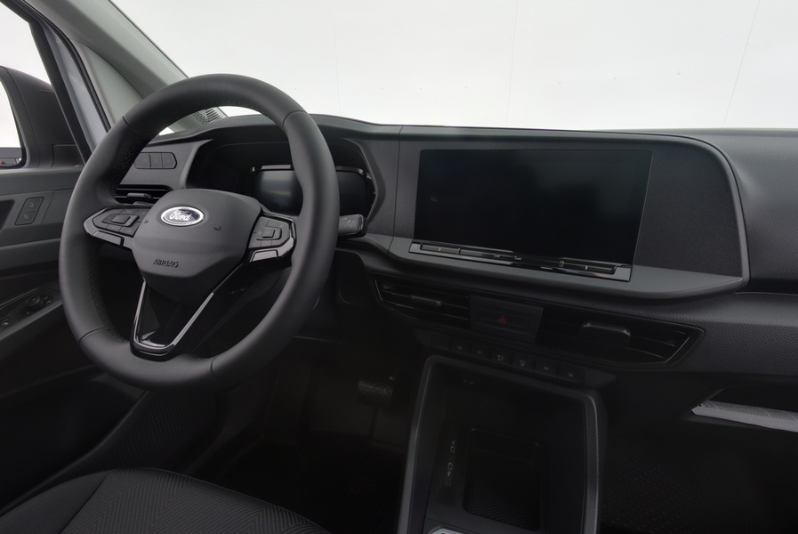 heti ajoon Ford Transit Connect