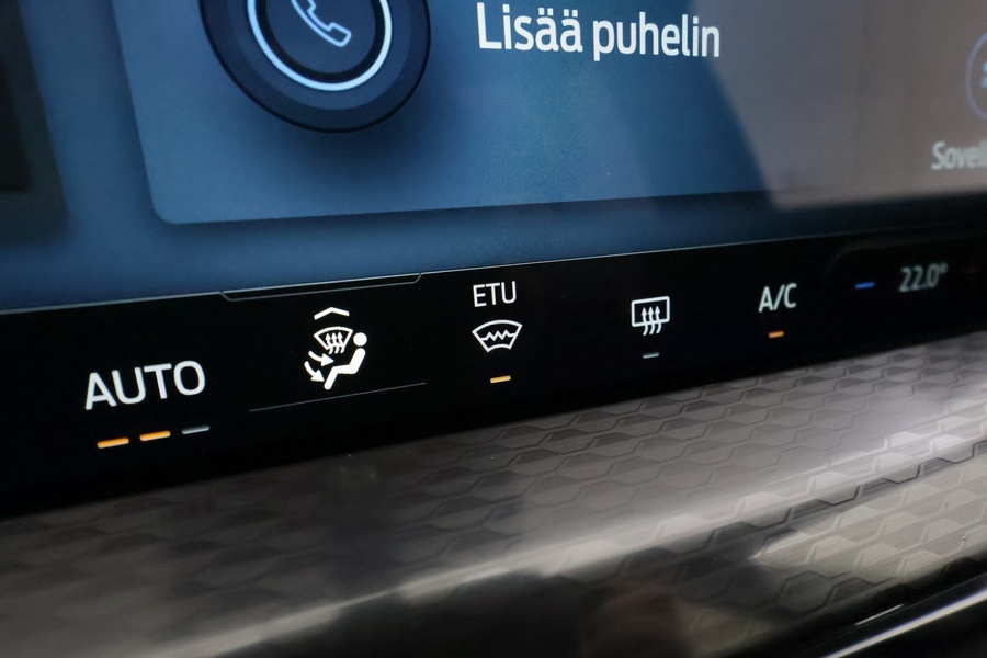 heti ajoon Ford Kuga