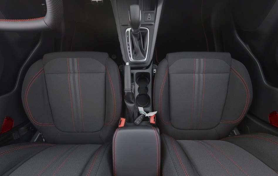 heti ajoon Ford Puma