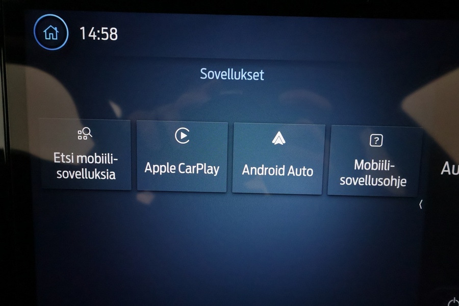 heti ajoon Ford Puma