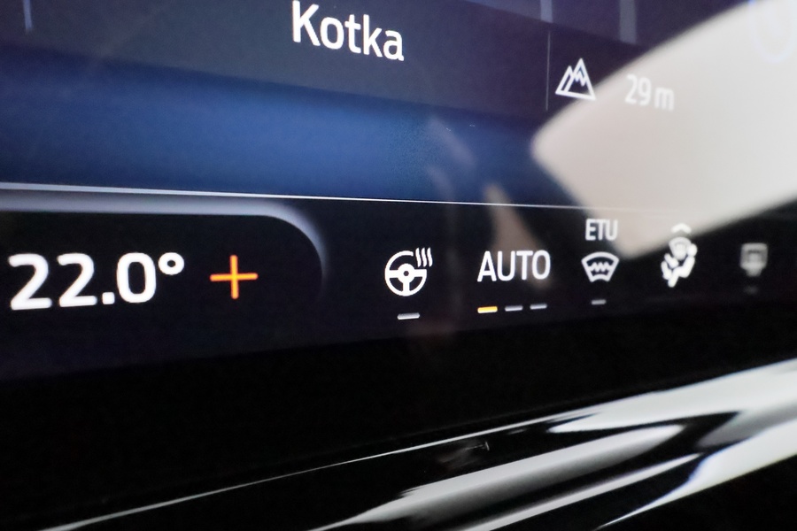 heti ajoon Ford Puma