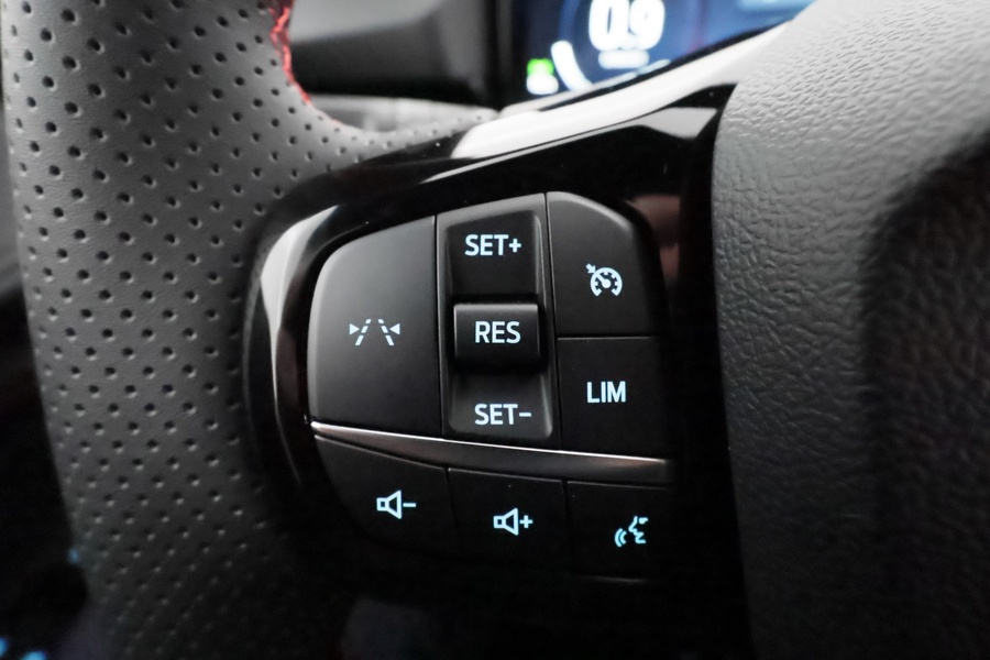 heti ajoon Ford Puma