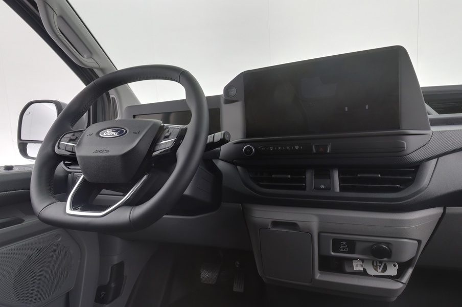 heti ajoon Ford Transit Custom