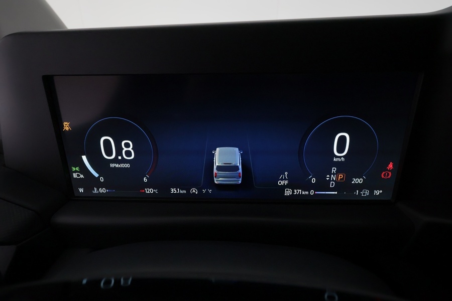 heti ajoon Ford Transit Custom