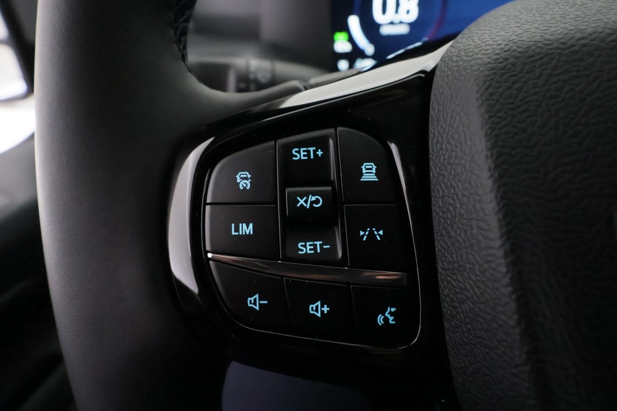 heti ajoon Ford Transit Custom