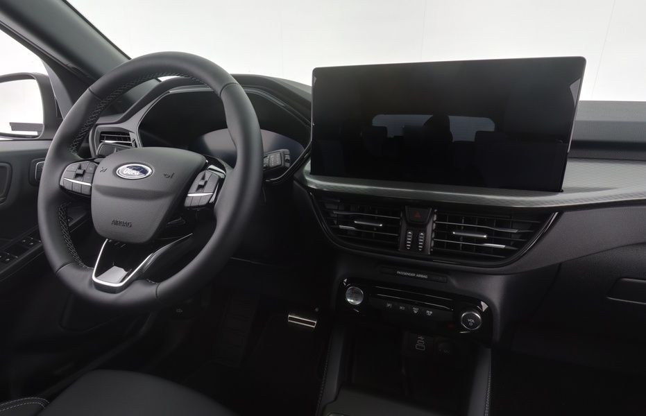 heti ajoon Ford Kuga