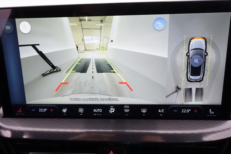 heti ajoon Ford Kuga