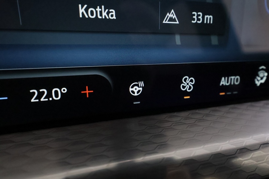 heti ajoon Ford Kuga