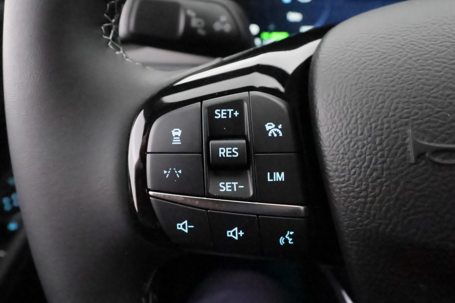 heti ajoon Ford Kuga