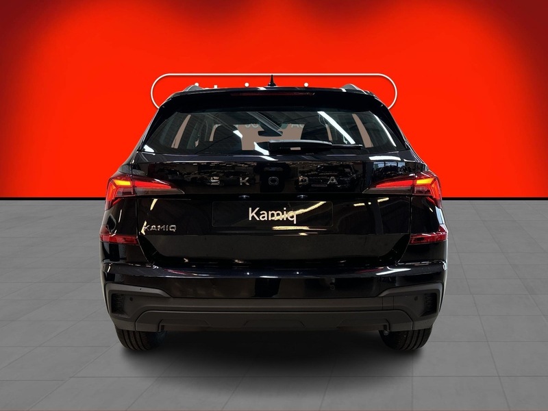 heti ajoon Skoda Kamiq