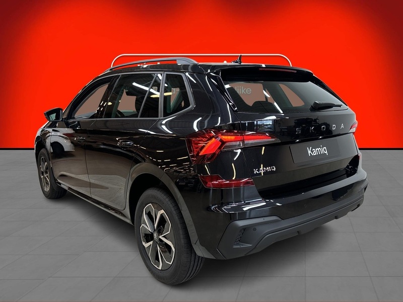 heti ajoon Skoda Kamiq