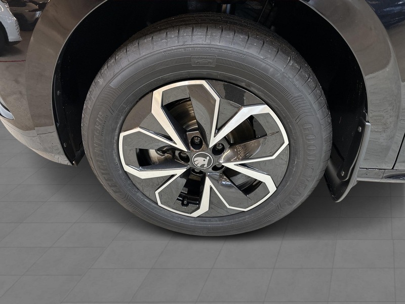 heti ajoon Skoda Kamiq