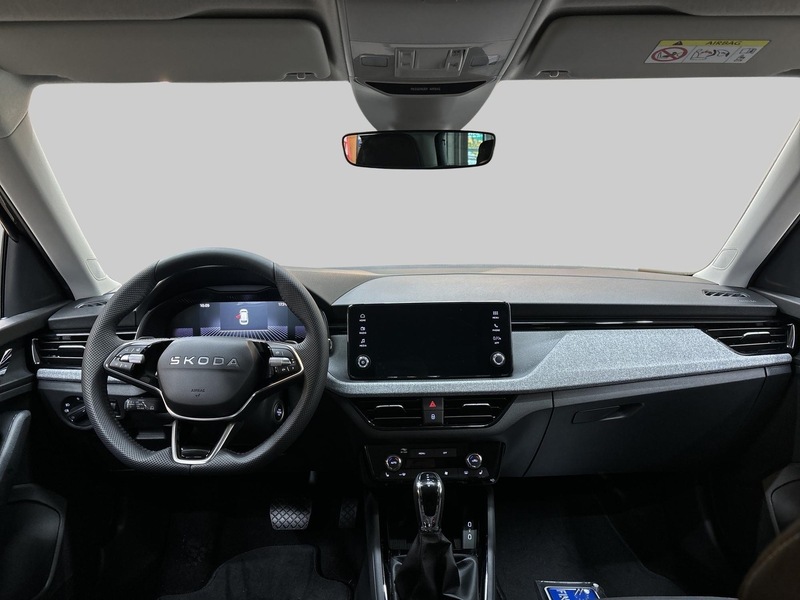 heti ajoon Skoda Kamiq