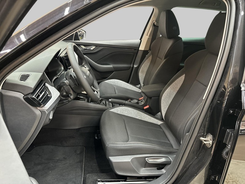 heti ajoon Skoda Kamiq