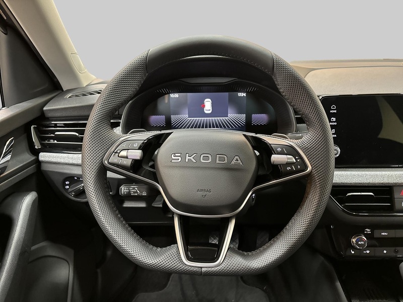 heti ajoon Skoda Kamiq