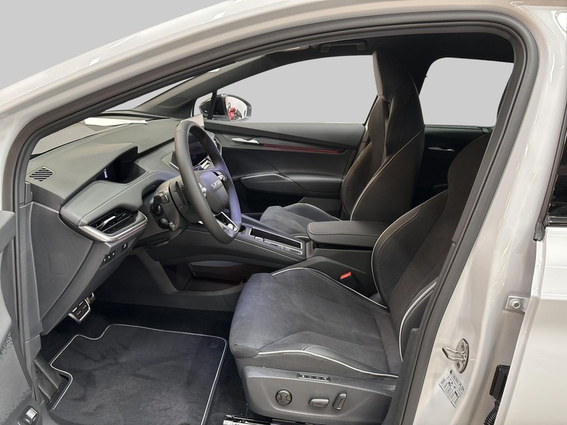 heti ajoon Skoda Enyaq