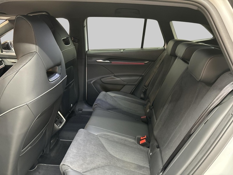 heti ajoon Skoda Enyaq