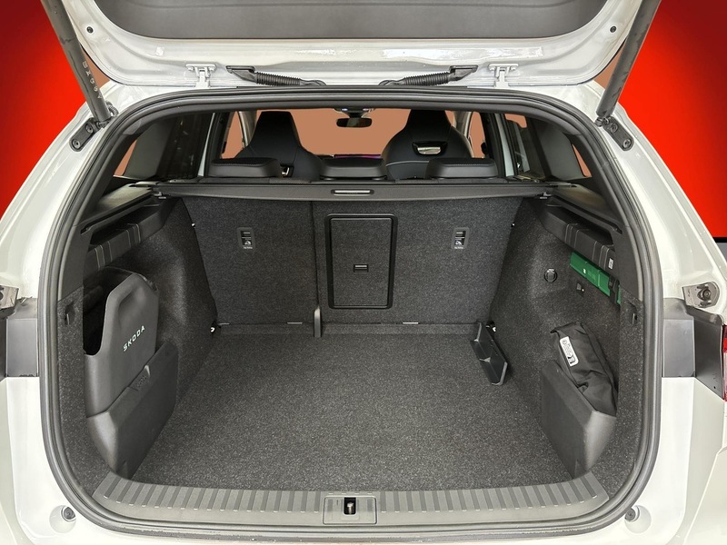 heti ajoon Skoda Enyaq