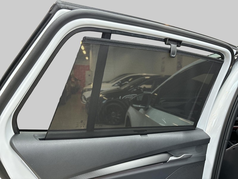 heti ajoon Skoda Enyaq