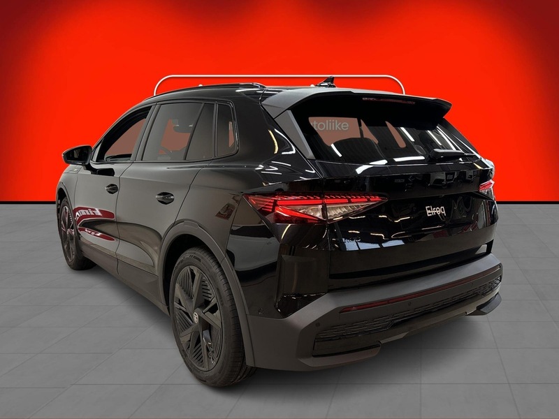 heti ajoon Skoda Elroq