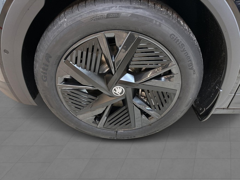 heti ajoon Skoda Elroq