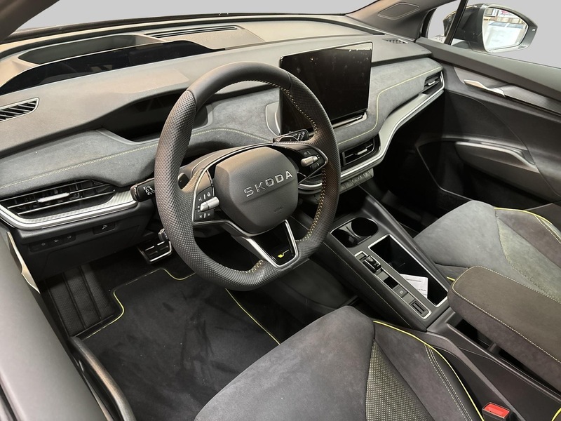 heti ajoon Skoda Elroq